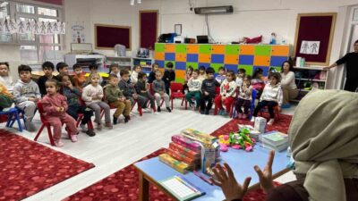 Sakarya Büyükşehir Belediyesi, Ağız ve Diş Sağlığı Haftası'nda Kocaali, Kaynarca