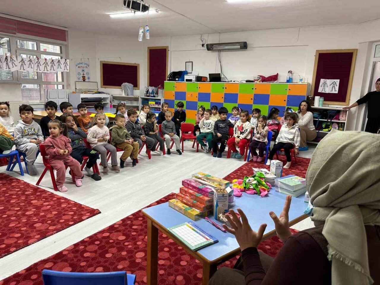 Sakarya Büyükşehir Belediyesi, Ağız ve Diş Sağlığı Haftası'nda Kocaali, Kaynarca