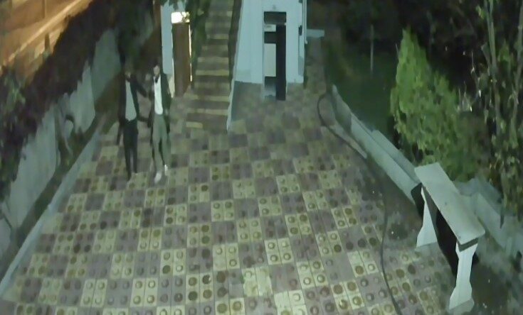 Aksaray'da S.K. ve G.B. isimli iki hırsız, 600 bin liralık