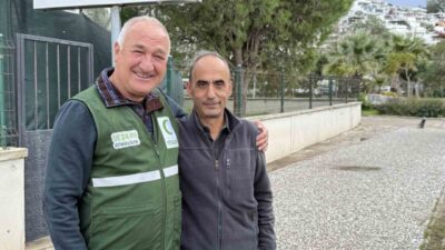 Yeşilay Bodrum temsilcisi Kaan Toker, Cumhuriyetin 102’nci yılına özel 102