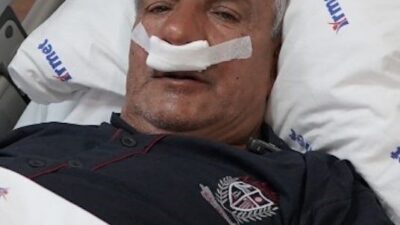 Tekirdağ’ın Saray ilçesinde 65 yaşındaki Salih Müldür, uzun süredir yaşadığı