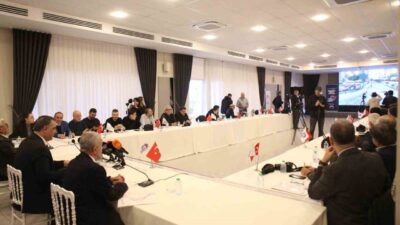 Mersin, 14 Aralık'ta 7. Uluslararası Maraton'a ev sahipliği yapacak. 34