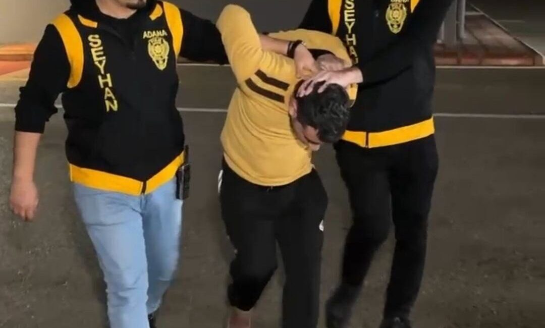 Adana'da 28 Kasım'da 8 yaşındaki kızı M.B.'yi darp eden baba