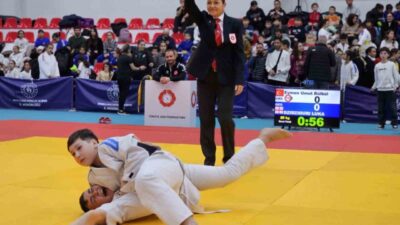 Zonguldak’ta 9. Uluslararası Madenci Kupası Judo Turnuvası, 12-14 Aralık 2025
