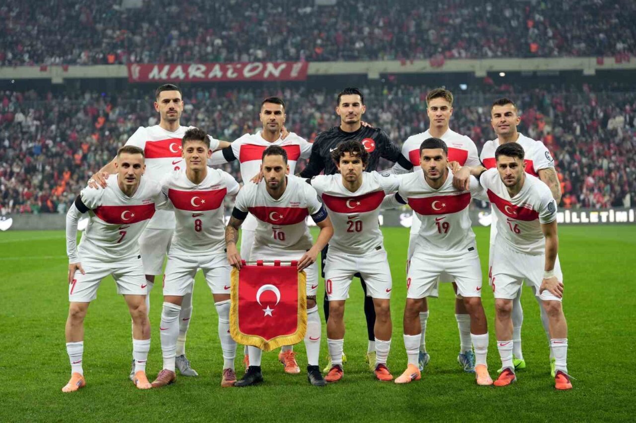 A Milli Futbol Takımı, 2026 FIFA Dünya Kupası Elemeleri play-off