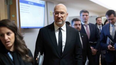 AB Savunma Bakanları, Brüksel'de Ukrayna'ya askeri destek ve Avrupa’nın savunma