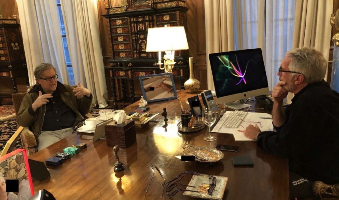 Demokrat Partili ABD Temsilciler Meclisi üyeleri, Jeffrey Epstein dosyasındaki 19