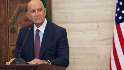 Tom Barrack, ABD’nin Türkiye’nin Gazze Şeridi’nde kurulacak uluslararası barış gücüne