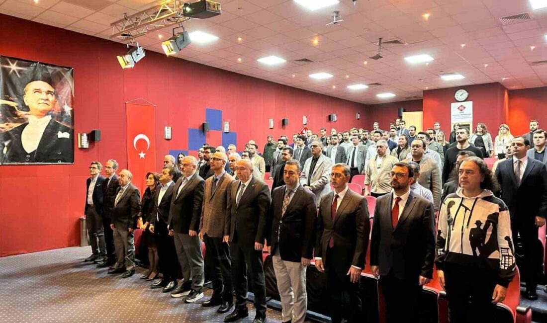 Başkent Üniversitesi Adana’da Kalp ve Damar Cerrahisi Bilimsel Toplantısı Gerçekleştirildi Başkent Üniversitesi Adana Dr. Turgut Noyan Uygulama ve Araştırma Merkezi,