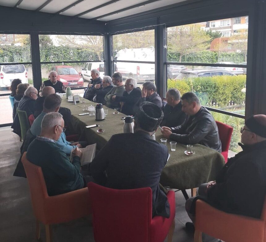 Adige Kültür Derneği, Samsun’da “Kültür Neferleri Onur Gecesi” etkinliği düzenleyecek.