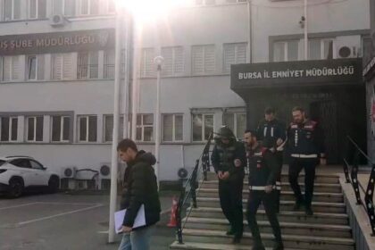 Bursa’da Dolandırıcılık: 1,5 Milyon Lira Alan 2 Şüpheli Tutuklandı