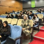 Adıyaman Doğa Koleji, mezun öğrencilerle geleceğe yönelik söyleşi düzenledi.