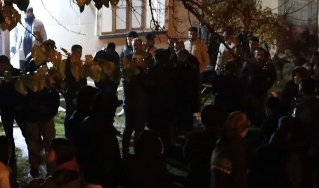 Adıyaman'ın Besni ilçesinde A.S. isimli bir şahıs, eşi Selvi S.