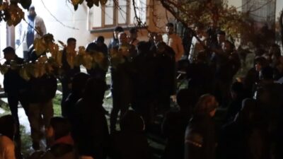 Adıyaman'ın Besni ilçesinde A.S. isimli bir şahıs, eşi Selvi S.