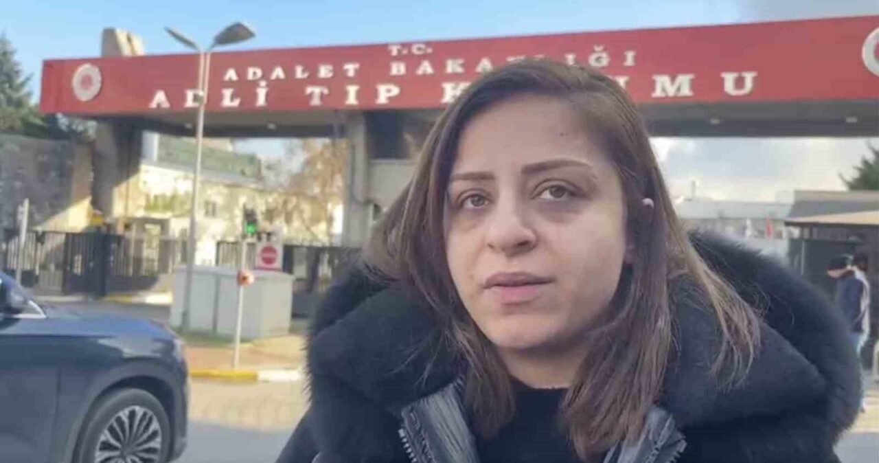 Arnavutköy'de beton mikserinde temizlik yapan Ahmet Çakır, yaşamını yitirdi. Olay