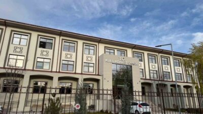 Konya'nın Kulu ilçesinde, adliyede görevli Ayşe S. ihale bedellerini zimmetine