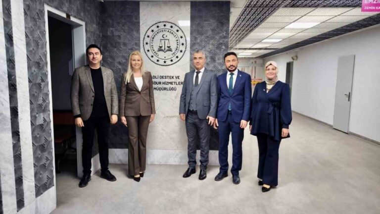 Yeşilay’dan Afyonkarahisar’da Çocuklar İçin Özel Kütüphane Hamlesi