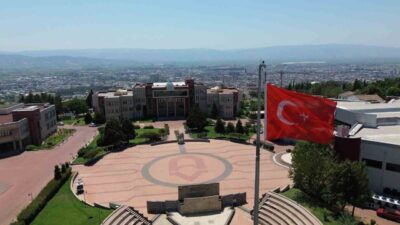 Aydın Adnan Menderes Üniversitesi, UI GreenMetric sıralamasında 915. sıradan 754.