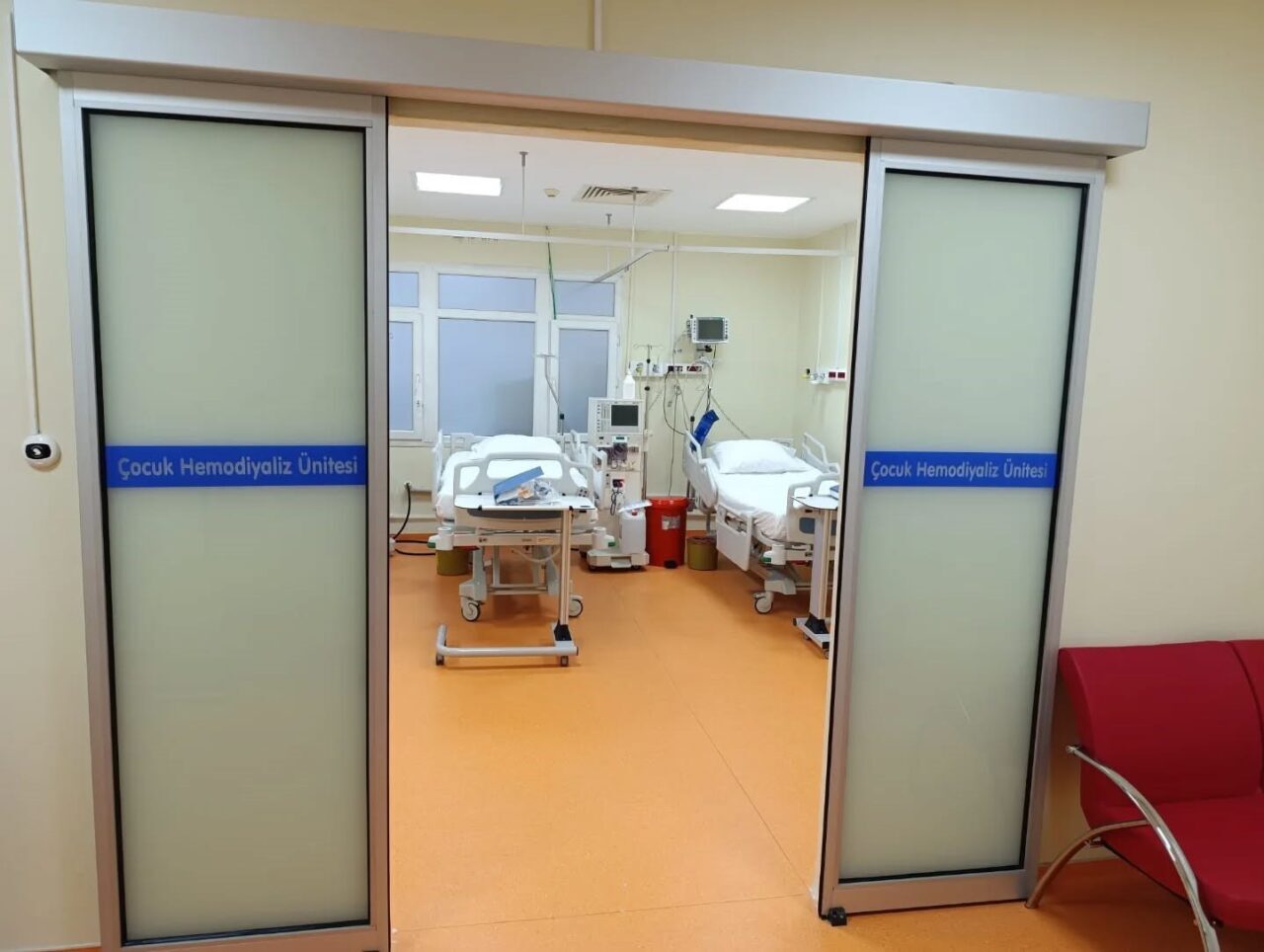 Aydın Adnan Menderes Üniversitesi Hastanesi Çocuk Nefrolojisi Bölümü, 26 yıldır