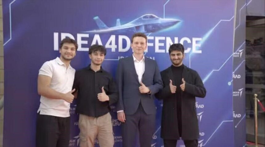 ADÜ Havacılık Takımı, TUSAŞ yarışmasında ilk 10’a girerek finale yükseldi.