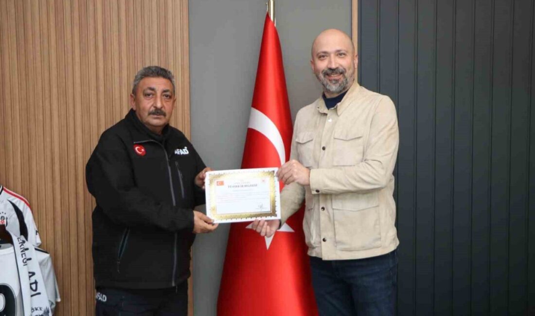 AFAD Aydın İl Müdürü Yalçın Mumcu, Söke Belediye Başkanı Dr.