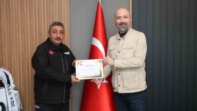 AFAD Aydın İl Müdürü Yalçın Mumcu, Söke Belediye Başkanı Dr.
