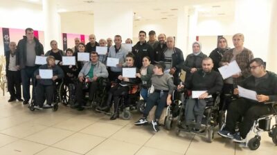 Aydın Bedensel Engelliler Spor Kulübü, AFAD ve Kızılay iş birliğiyle