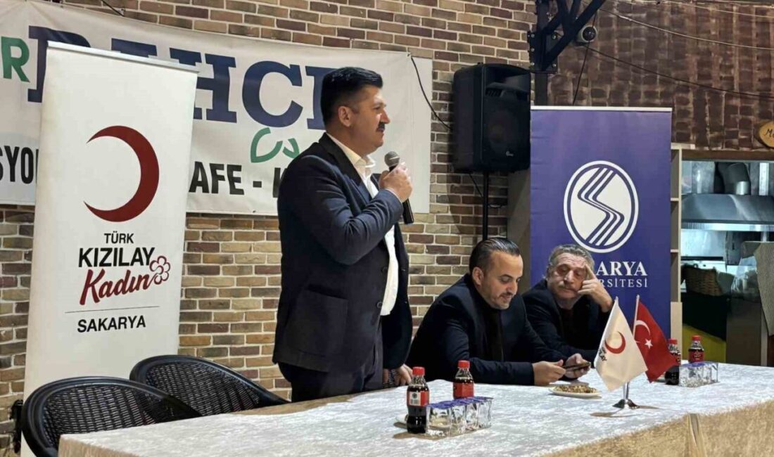 Sakarya Üniversitesi’nde gerçekleştirilen Bilim Söyleşileri Serisi’nin 12. oturumu, afet sonrası doğru bilgi ve adımların önemi üzerine yapıldı. Sakarya Üniversitesi'nin Bilim Söyleşileri Serisi'nin 12. oturumunda, Doç. Dr. Onur