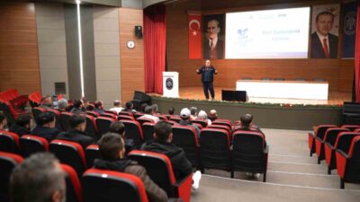 Melikgazi Belediyesi, afetlere hazırlık ve müdahale kapasitesini artırmak için belediye