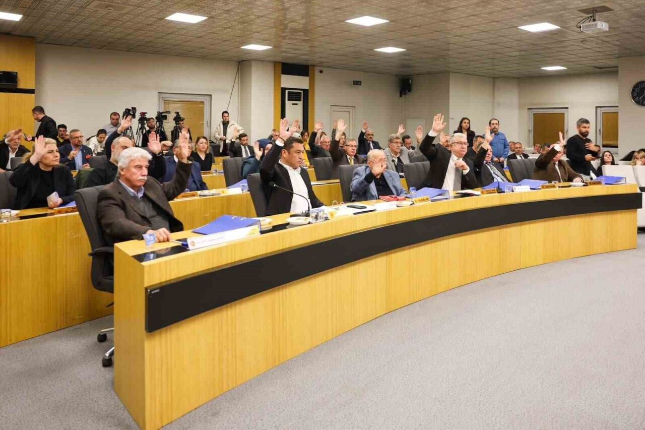 Afyonkarahisar Belediyesi, Başkan Burcu Köksal liderliğinde yapılan meclis toplantısında "Deprem