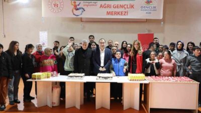 Ağrı Gençlik ve Spor İl Müdürlüğü ile İl Milli Eğitim