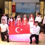 Üzümlü’de Ahıskalı Türklerin iskanlı göçünün 10. yılı anma ve kutlama programı yapıldı.