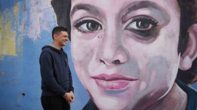 İstanbul'da bıçakla öldürülen 14 yaşındaki Mattia Ahmet Minguzzi için Edirne'de