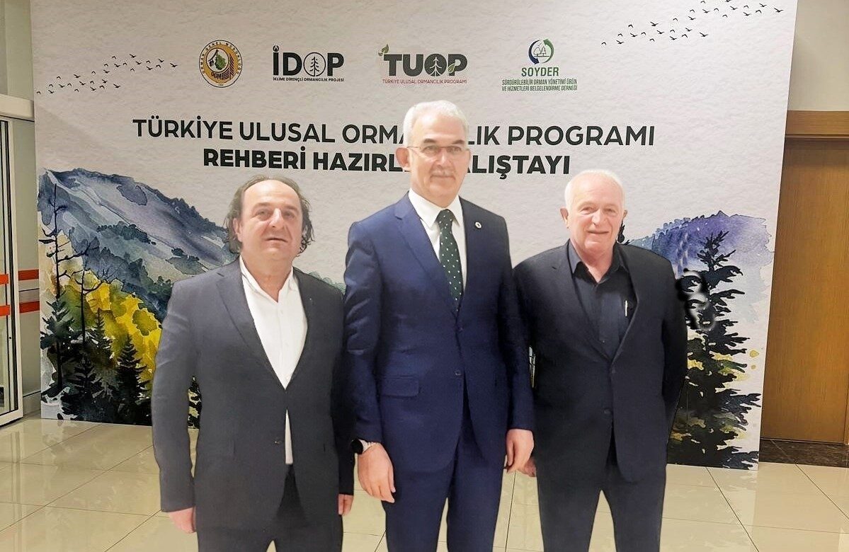 Ahşap ambalaj ve palet sektörü, TUOP final çalıştayında güçlü bir