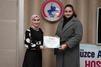 Düzce Belediyesi Evlilik Okulu, Aile Akademisi ile Eğitimlerine Başladı!