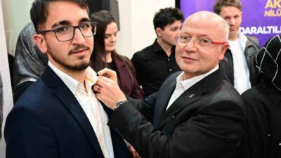 AK Parti Nilüfer İlçe teşkilatı, mahalle buluşmalarıyla 3 bin yeni