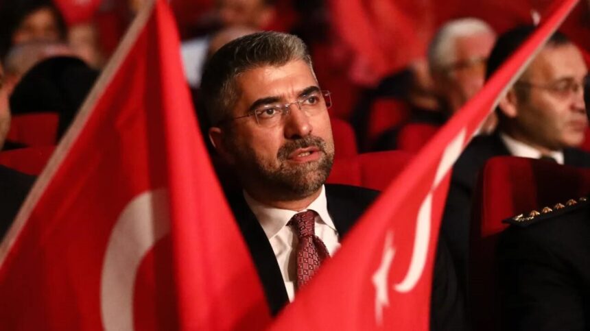 AK Parti Erzurum İl Başkanı İbrahim Küçükoğlu, 2025’te önemli yatırımların yapılacağını duyurdu.