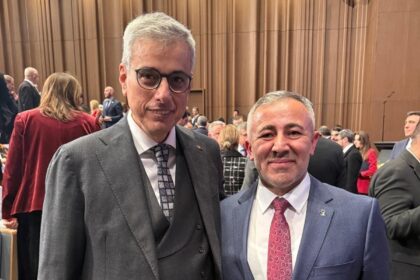 Serkan Yıldırım, Bakanlarla Bilecik’in Sorunlarını Görüştü