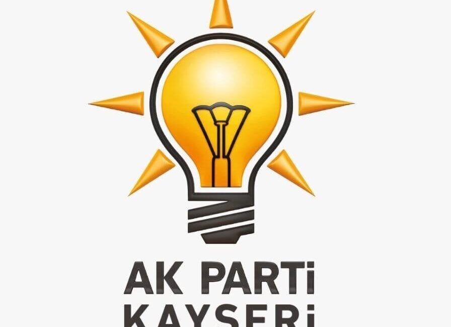 CHP Genel Başkanı Özgür Özel'in Kayseri'deki mitinginde AK Parti'ye yönelik