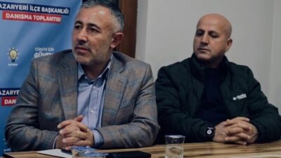 AK Parti Pazaryeri İlçe Başkanlığı, Küçükelmalı Tabiat Parkı’nda ilçe danışma