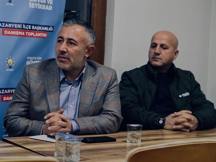 Pazaryeri’nde AK Parti İlçe Danışma Toplantısı Yapıldı, Gelecek Vizyonu Masaya Yatırıldı AK Parti Pazaryeri İlçe Başkanlığı, Küçükelmalı Tabiat Parkı’nda ilçe danışma