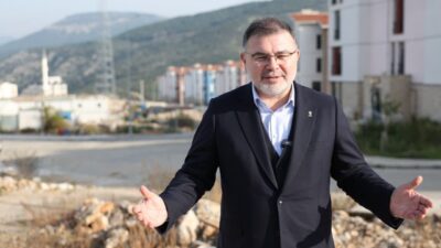 AK Parti İzmir İl Başkanı Bilal Saygılı, İzmir Büyükşehir Belediye