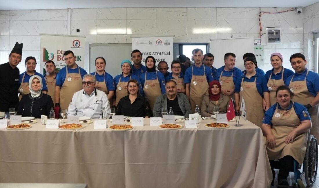 Düzce Belediyesi, Kusursuz Kafe ve Mutfak Sanatları Akademisi iş birliğiyle