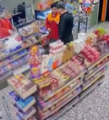 Kocaeli'nin Çayırova ilçesinde, 26 Kasım'da bir akaryakıt istasyonunda G.G.Ö. adlı