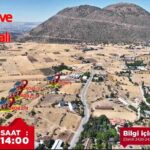 Talas Belediyesi, Akçakaya ve Endürlük mahallelerinde 14 villa parselinin satışı için süreci sürdürüyor.