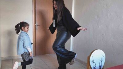 Mersin'in Akdeniz Belediyesi, 0-6 yaş arasındaki çocukların gelişimsel risklerini tespit