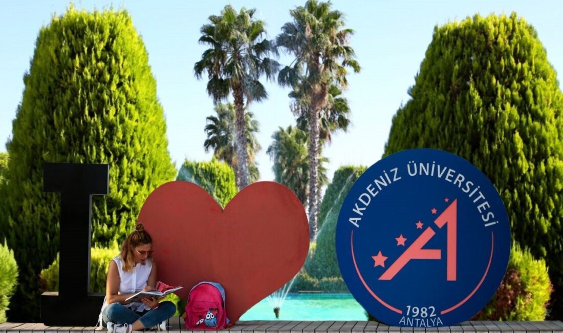 Akdeniz Üniversitesi, UI GreenMetric 2025 sıralamasında önemli bir sıçrama yaparak dünya genelinde 424’üncü sıraya yükseldi. Akdeniz Üniversitesi, UI GreenMetric 2025 sıralamasında 119 basamak yükselerek dünya