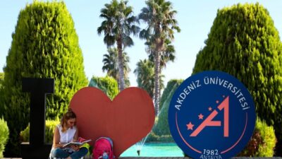 Akdeniz Üniversitesi, UI GreenMetric 2025 sıralamasında 119 basamak yükselerek dünya