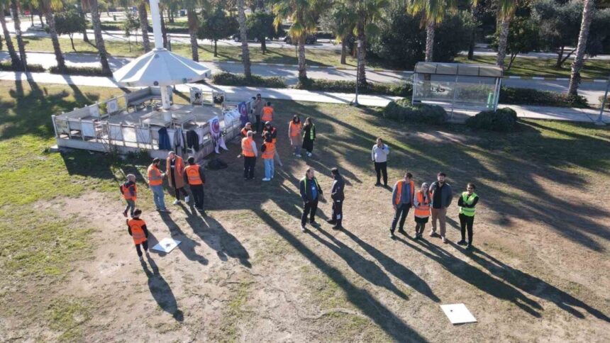 Akdeniz Üniversitesi’nde İHA Eğitimleri Gerçekleştirildi, 14 Kursiyere Sertifika Verildi