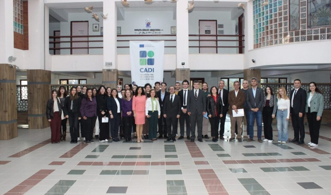 Akdeniz Üniversitesi, Yeni “CADI” Projesi ile Bakım Hizmetlerinde Dijitalleşme ve Sürdürülebilirliği Bir Araya Getiriyor Akdeniz Üniversitesi, "CADI" projesi ile bakım hizmetlerinde dijitalleşme ve sürdürülebilirliği